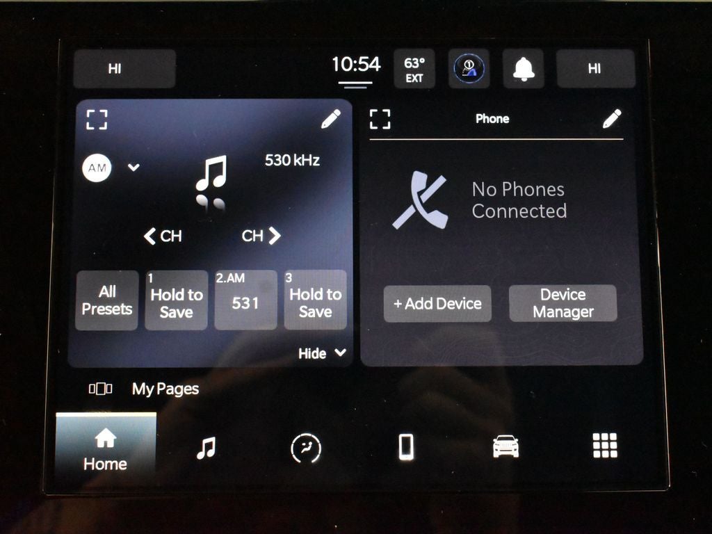 2026 Jeep Grand Cherokee GRAND CHEROKEE L LAREDO 4X2