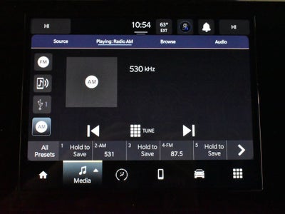 2026 Jeep Grand Cherokee GRAND CHEROKEE L LAREDO 4X2