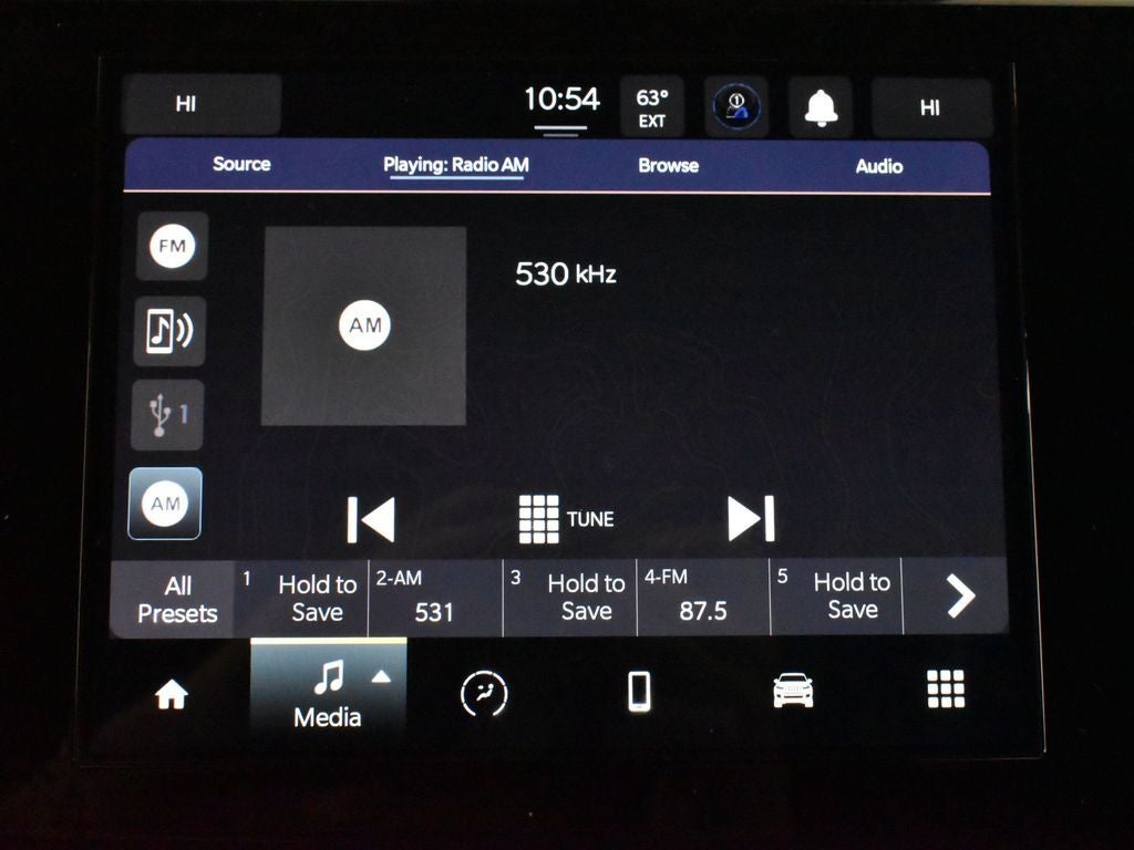 2026 Jeep Grand Cherokee GRAND CHEROKEE L LAREDO 4X2