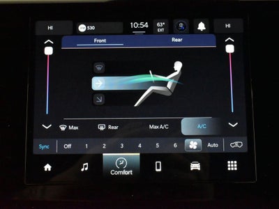 2026 Jeep Grand Cherokee GRAND CHEROKEE L LAREDO 4X2