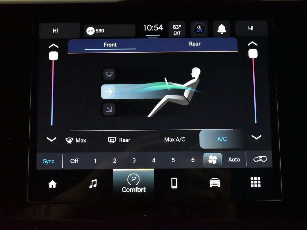 2026 Jeep Grand Cherokee GRAND CHEROKEE L LAREDO 4X2