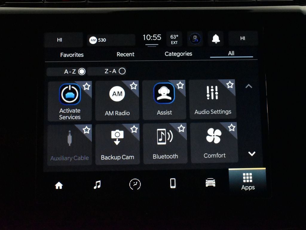 2026 Jeep Grand Cherokee GRAND CHEROKEE L LAREDO 4X2