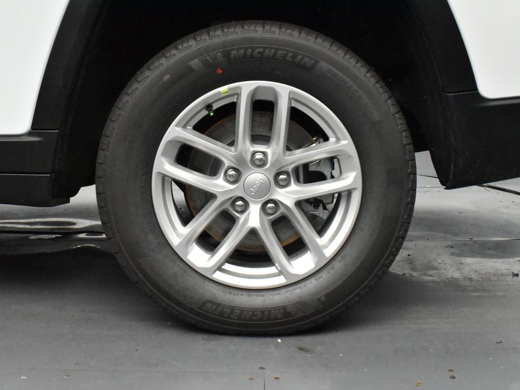 2026 Jeep Grand Cherokee GRAND CHEROKEE L LAREDO 4X2