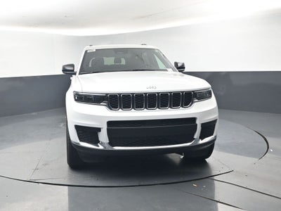 2026 Jeep Grand Cherokee GRAND CHEROKEE L LAREDO 4X2