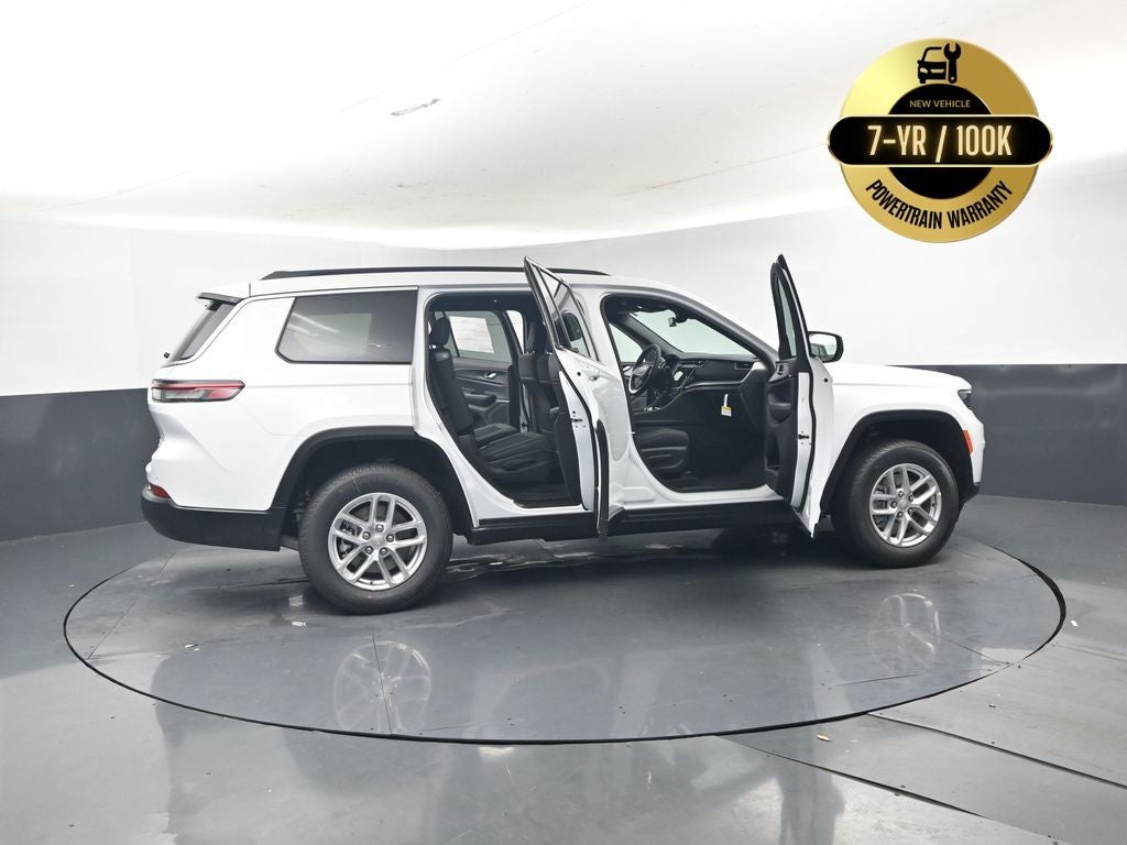 2026 Jeep Grand Cherokee GRAND CHEROKEE L LAREDO 4X2