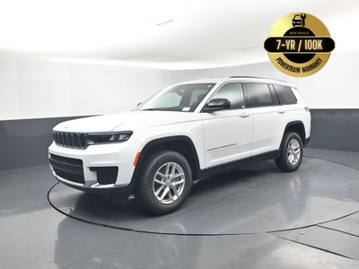 2026 Jeep Grand Cherokee GRAND CHEROKEE L LAREDO 4X2