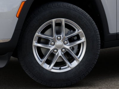 2026 Jeep Grand Cherokee GRAND CHEROKEE L LAREDO 4X2