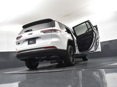 2025 Jeep Grand Cherokee GRAND CHEROKEE L ALTITUDE X 4X2