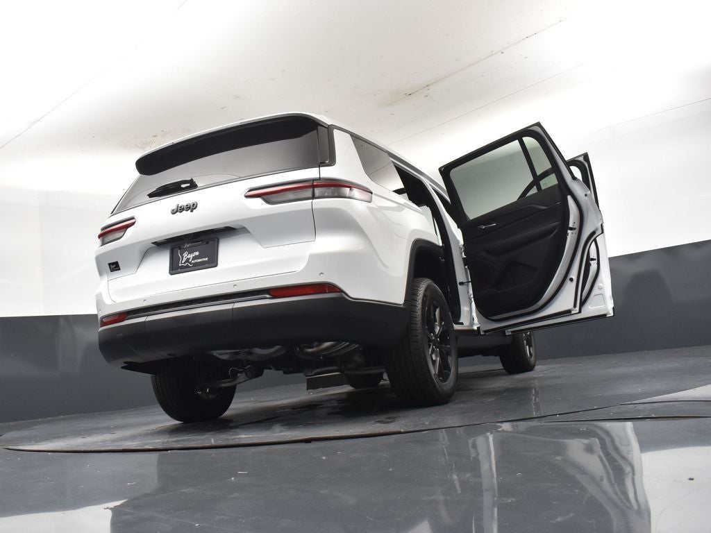 2025 Jeep Grand Cherokee GRAND CHEROKEE L ALTITUDE X 4X2