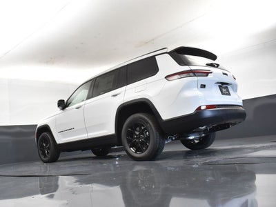 2025 Jeep Grand Cherokee GRAND CHEROKEE L ALTITUDE X 4X2