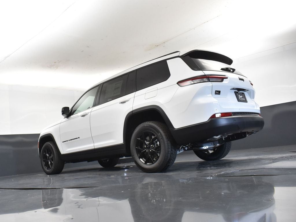 2025 Jeep Grand Cherokee GRAND CHEROKEE L ALTITUDE X 4X2
