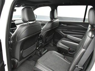 2025 Jeep Grand Cherokee GRAND CHEROKEE L ALTITUDE X 4X2