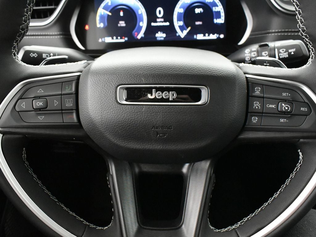 2025 Jeep Grand Cherokee GRAND CHEROKEE L ALTITUDE X 4X2
