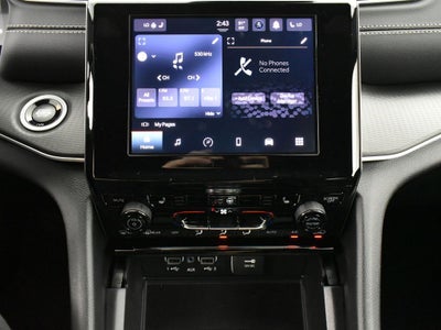 2025 Jeep Grand Cherokee GRAND CHEROKEE L ALTITUDE X 4X2