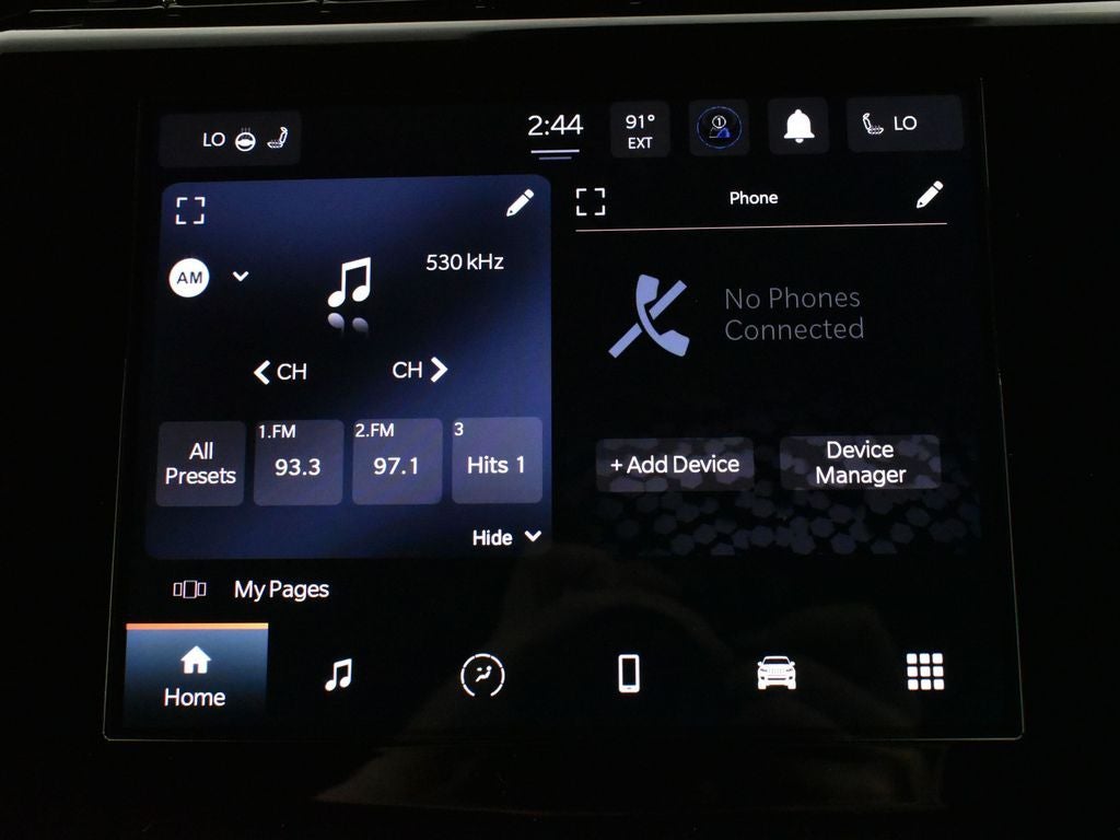 2025 Jeep Grand Cherokee GRAND CHEROKEE L ALTITUDE X 4X2