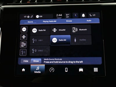 2025 Jeep Grand Cherokee GRAND CHEROKEE L ALTITUDE X 4X2