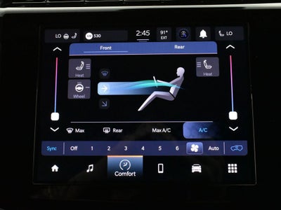 2025 Jeep Grand Cherokee GRAND CHEROKEE L ALTITUDE X 4X2