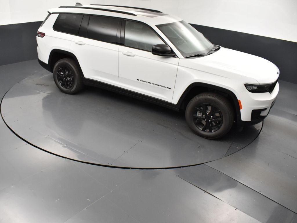 2025 Jeep Grand Cherokee GRAND CHEROKEE L ALTITUDE X 4X2