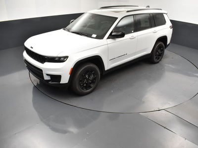 2025 Jeep Grand Cherokee GRAND CHEROKEE L ALTITUDE X 4X2