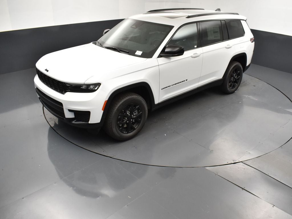 2025 Jeep Grand Cherokee GRAND CHEROKEE L ALTITUDE X 4X2