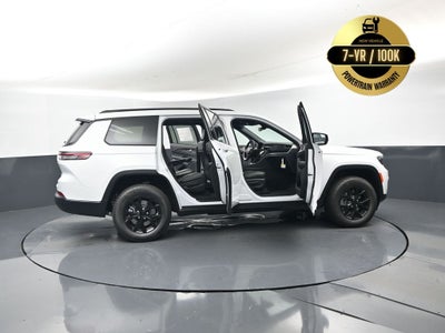 2025 Jeep Grand Cherokee GRAND CHEROKEE L ALTITUDE X 4X2