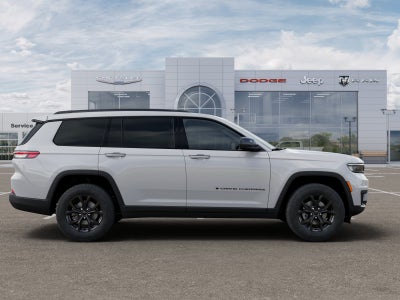 2025 Jeep Grand Cherokee GRAND CHEROKEE L ALTITUDE X 4X2