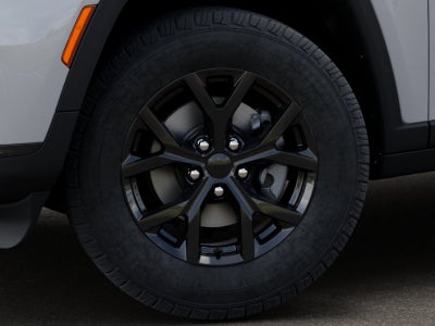 2025 Jeep Grand Cherokee GRAND CHEROKEE L ALTITUDE X 4X2