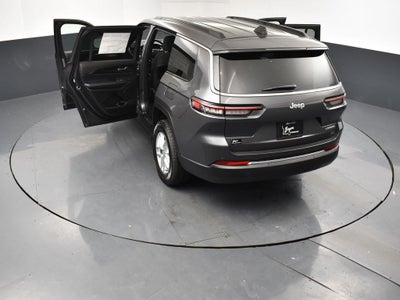 2026 Jeep Grand Cherokee GRAND CHEROKEE L LAREDO 4X2