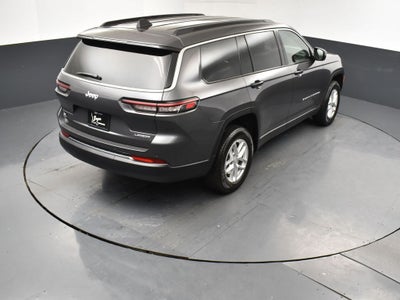 2026 Jeep Grand Cherokee GRAND CHEROKEE L LAREDO 4X2