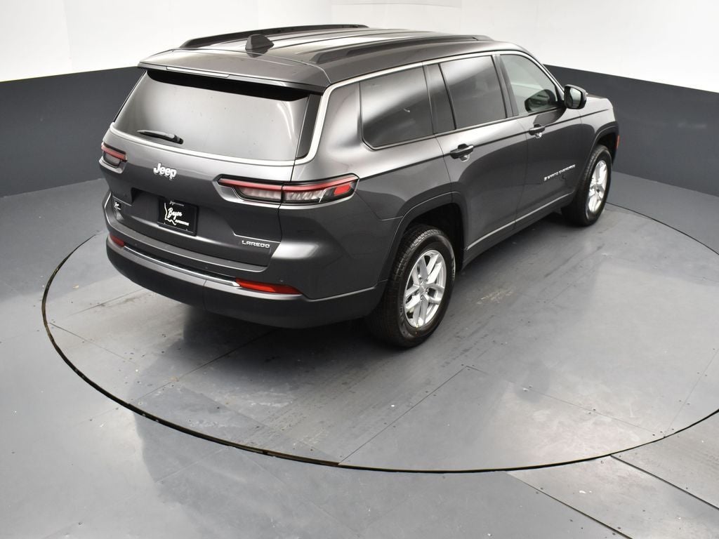 2026 Jeep Grand Cherokee GRAND CHEROKEE L LAREDO 4X2