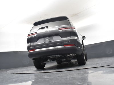 2026 Jeep Grand Cherokee GRAND CHEROKEE L LAREDO 4X2