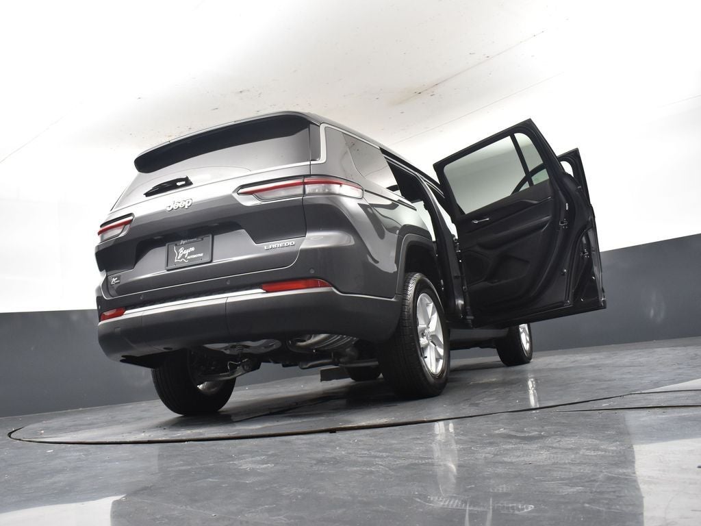 2026 Jeep Grand Cherokee GRAND CHEROKEE L LAREDO 4X2