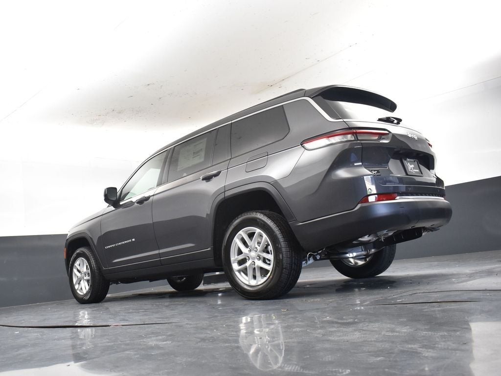 2026 Jeep Grand Cherokee GRAND CHEROKEE L LAREDO 4X2