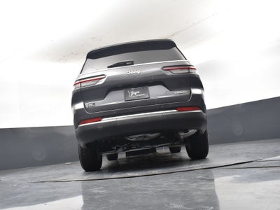 2026 Jeep Grand Cherokee GRAND CHEROKEE L LAREDO 4X2