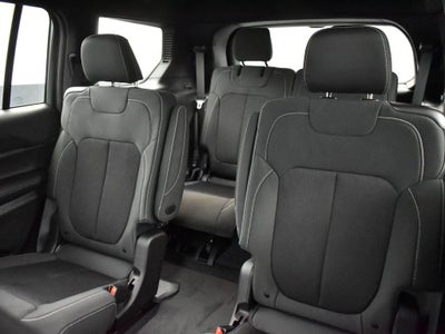 2026 Jeep Grand Cherokee GRAND CHEROKEE L LAREDO 4X2