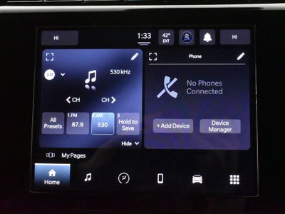 2026 Jeep Grand Cherokee GRAND CHEROKEE L LAREDO 4X2