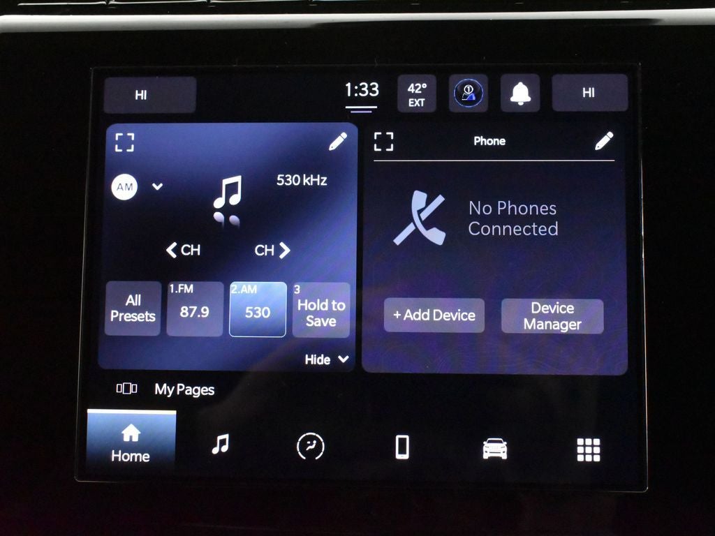 2026 Jeep Grand Cherokee GRAND CHEROKEE L LAREDO 4X2