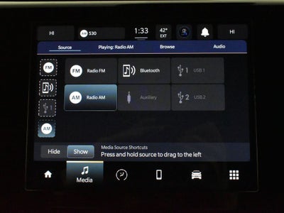 2026 Jeep Grand Cherokee GRAND CHEROKEE L LAREDO 4X2