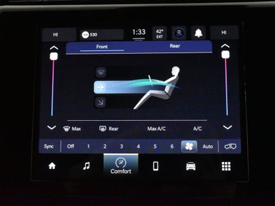 2026 Jeep Grand Cherokee GRAND CHEROKEE L LAREDO 4X2