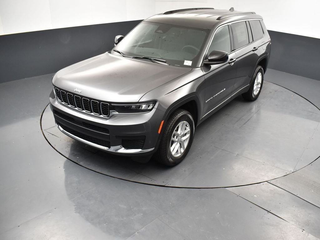 2026 Jeep Grand Cherokee GRAND CHEROKEE L LAREDO 4X2