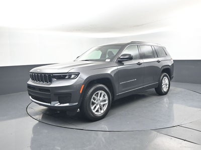 2026 Jeep Grand Cherokee GRAND CHEROKEE L LAREDO 4X2