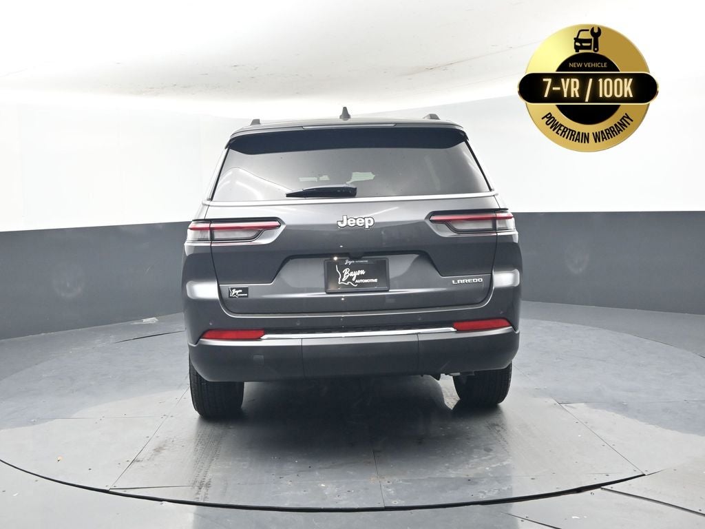 2026 Jeep Grand Cherokee GRAND CHEROKEE L LAREDO 4X2