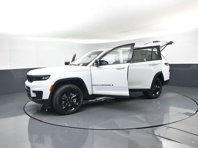 2025 Jeep Grand Cherokee GRAND CHEROKEE L ALTITUDE 4X2