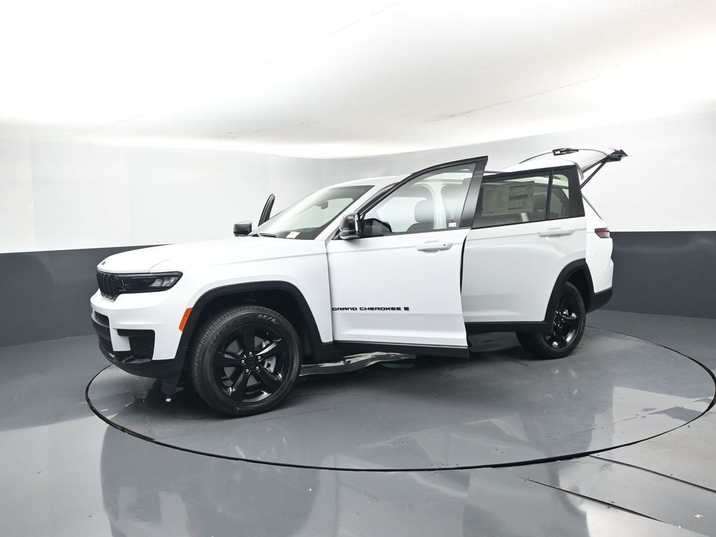 2025 Jeep Grand Cherokee GRAND CHEROKEE L ALTITUDE 4X2