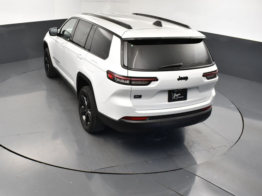 2025 Jeep Grand Cherokee GRAND CHEROKEE L ALTITUDE 4X2