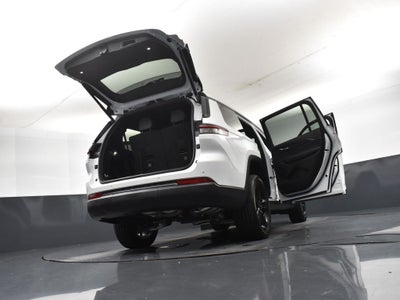 2025 Jeep Grand Cherokee GRAND CHEROKEE L ALTITUDE 4X2