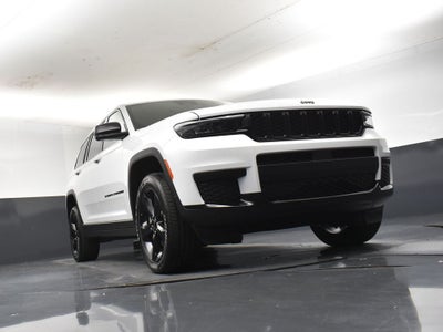 2025 Jeep Grand Cherokee GRAND CHEROKEE L ALTITUDE 4X2