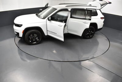 2025 Jeep Grand Cherokee GRAND CHEROKEE L ALTITUDE 4X2