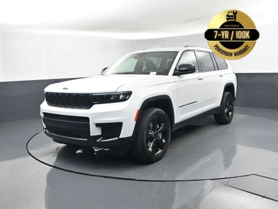 2025 Jeep Grand Cherokee GRAND CHEROKEE L ALTITUDE 4X2