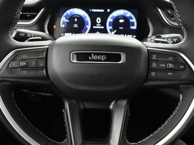 2025 Jeep Grand Cherokee GRAND CHEROKEE L ALTITUDE 4X2